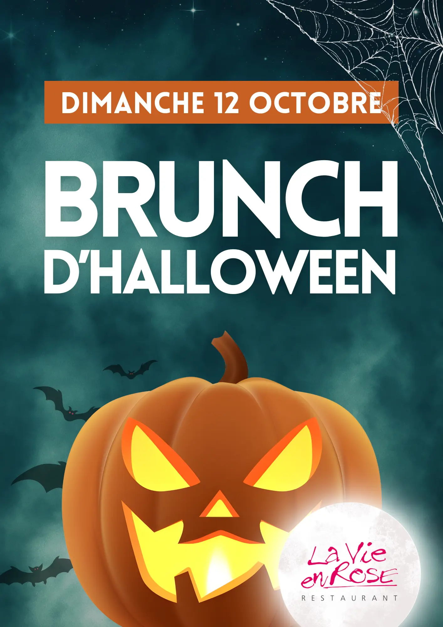 Brunch d'Halloween