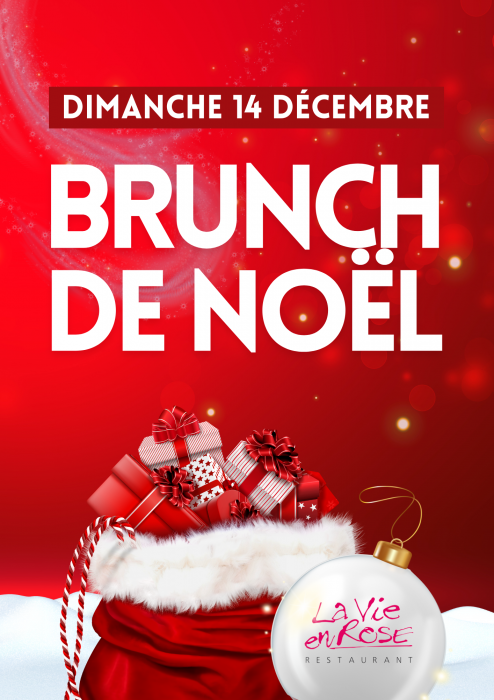 Christmas brunch